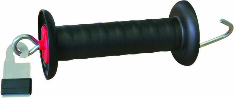 Horganyzott kapufogó Litzclip BV 20 mm Niro-val