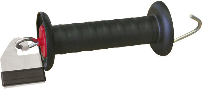 Horganyzott kapufogó Litzclip BV 40 mm Niro-val