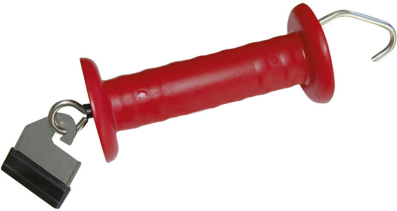 Prémium kapufogó Litzclip® szalagösszekötővel , Litzclip BV 40 mm Niro-val