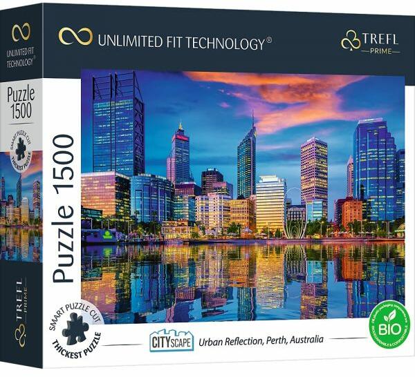 Perth, Ausztrália 1500 db-os (26190)