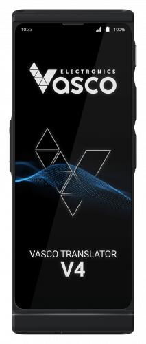 Vasco Electronics Translator V4 (Color : Black Onyx) (Translator