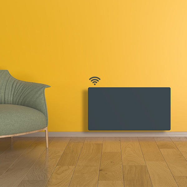 CP1 WiFi grey 2000W CP1AG20