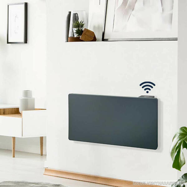 CP1 WiFi grey 1500W CP1AG15