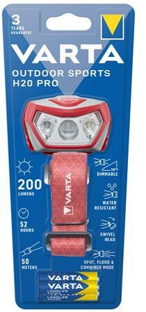 H20 Pro (VELA05)