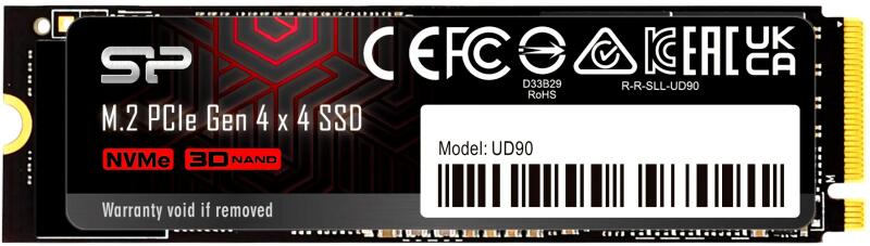 Vásárlás: Silicon Power UD90 1TB (SP01KGBP44UD9005) Belső SSD meghajtó árak  összehasonlítása, UD 90 1 TB SP 01 KGBP 44 UD 9005 boltok
