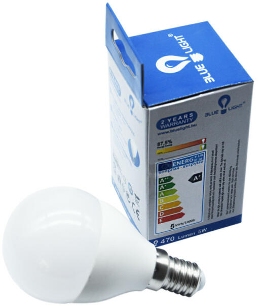Vásárlás: LED IZZÓ 8W A60 E27 806 Lm 6500K BLUE LIGHT (LEDBL853) LED izzó  árak összehasonlítása, LED IZZÓ 8 W A 60 E 27 806 Lm 6500 K BLUE LIGHT  LEDBL 853 boltok