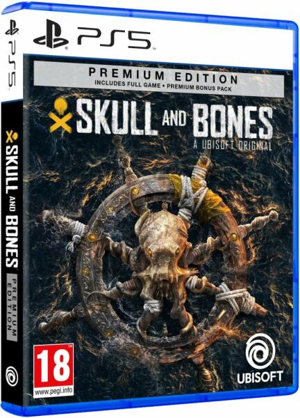 Skull and Bones [Premium Edition] (PS5)