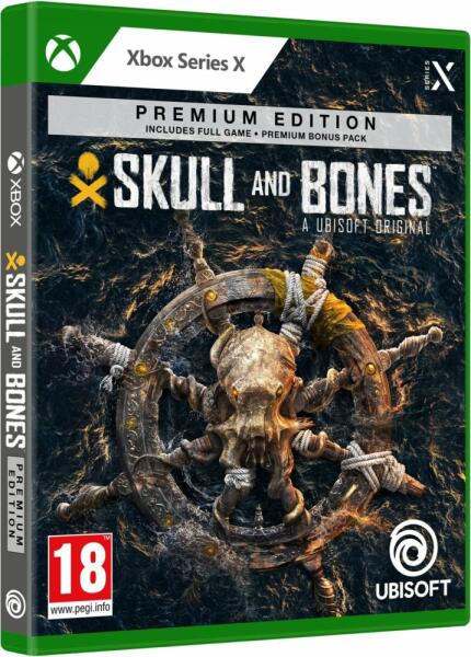 Skull and Bones [Premium Edition] (Xbox Series X/S)