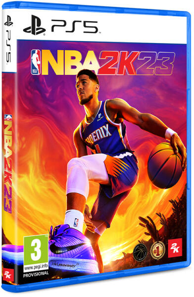 NBA 2K23 (PS5)
