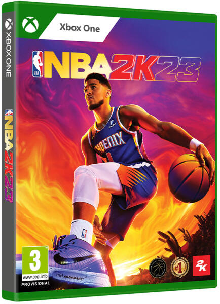 2K Games NBA 2K23 (Xbox One) (Jocuri Xbox One) - Preturi