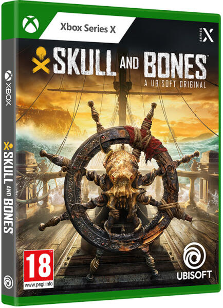 Skull and Bones (Xbox Series X/S)