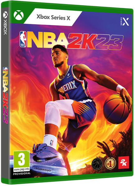 NBA 2K23 (Xbox Series X/S)