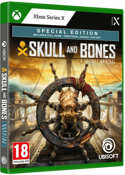 Skull and Bones [Special Edition] (Xbox Series X/S)