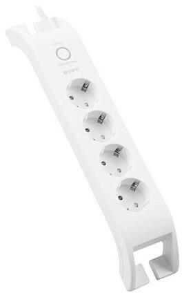 SPG3040 4 Plug Switch (30481)