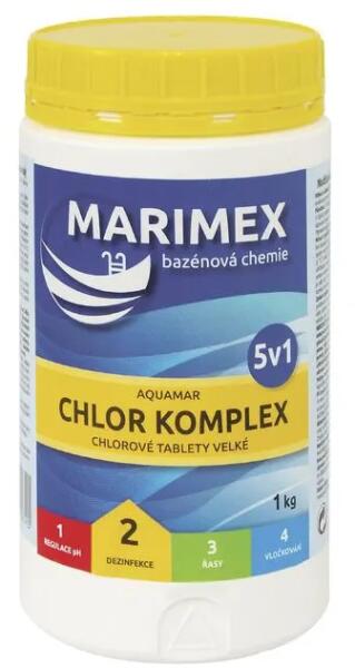AquaMar Komplex 5in1 1 kg (11301208)