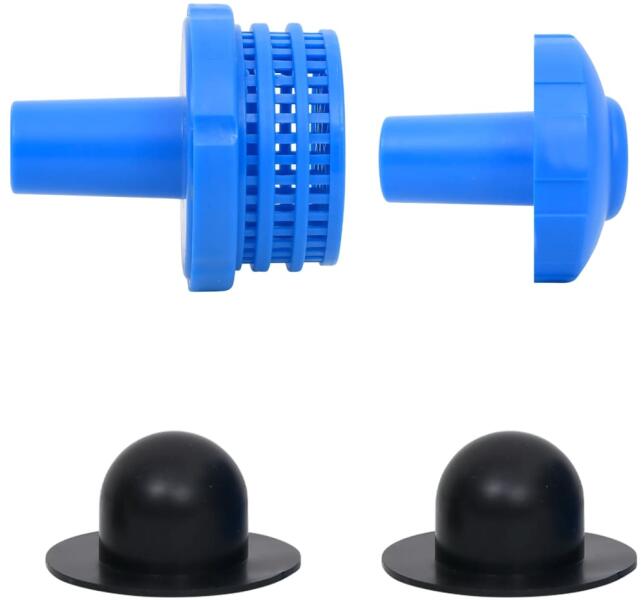 Szűrőszett talaj feletti medencéhez 30 mm (92802)