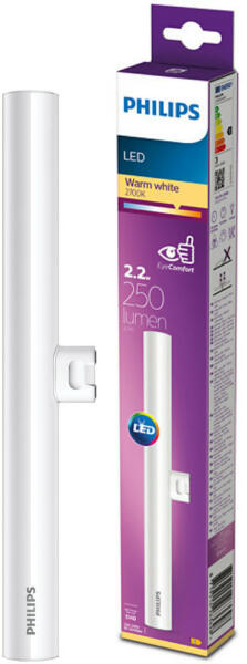 S14D LED 2, 2W 250lm 2700K - 35W vonalizzó kiváltására (929002444001)