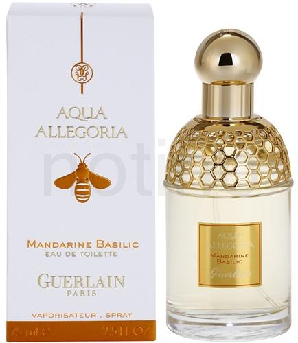 Aqua Allegoria Mandarine Basilic EDT 75 ml
