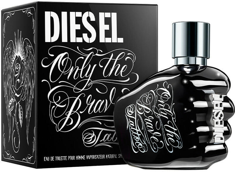 Only The Brave Tattoo EDT 125 ml
