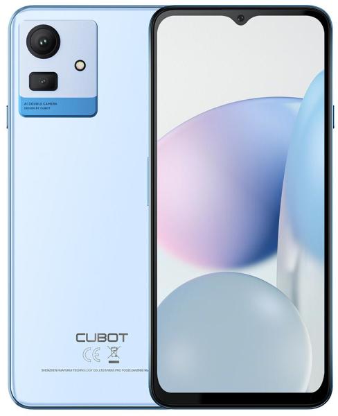 Cubot Note 50