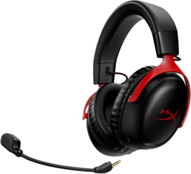 HP Hyperx Cloud III Wireless (77Z45AA/77Z46AA)