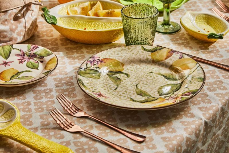 Vajilla Completa Vajilla Tognana Zagara 18 Piezas Para