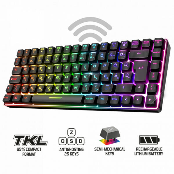 Spirit Of Gamer Elite K70 HU (CLA-EK70HU)