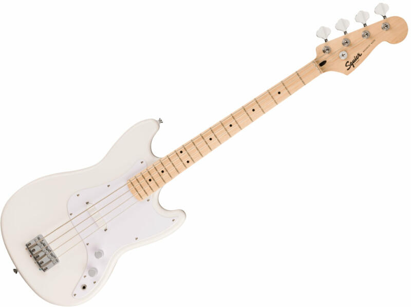 Sonic Bronco Bass MN Arctic White