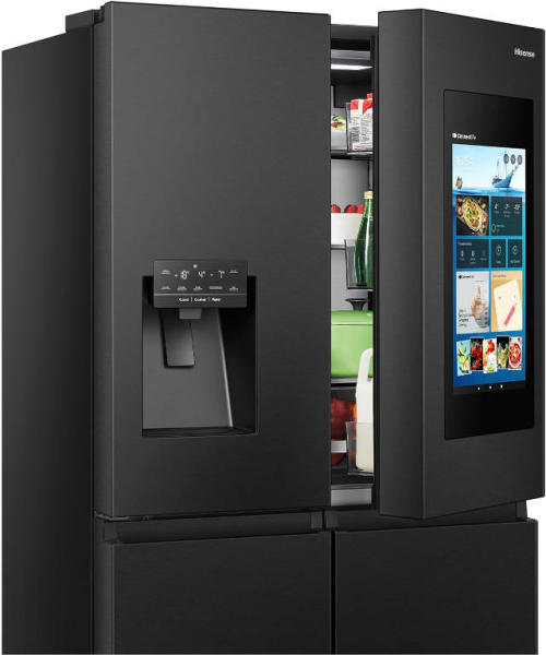 Hisense RQ760N4IFE Hűtőszekrény, hűtőgép