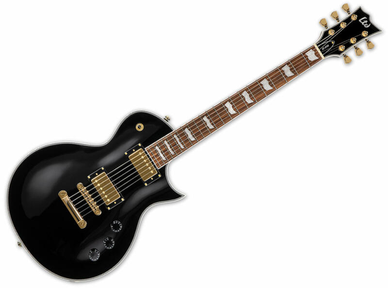 LTD EC-256 BLK