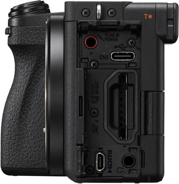 Fujifilm X-A7 Camera And Sony E 70-350mm F4.5-6.3 G Lens