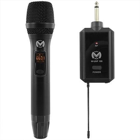 Mac Mah W-UHF 100 M