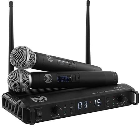 Mac Mah UHF 200M