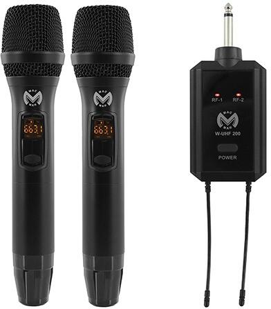 Mac Mah W-UHF 200M
