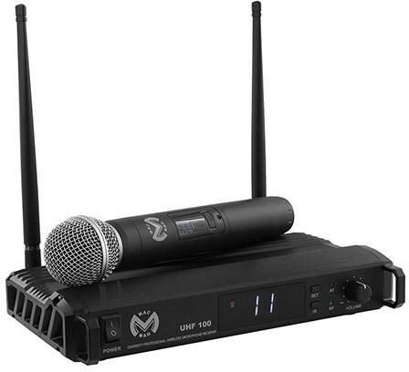 Mac Mah UHF 100M