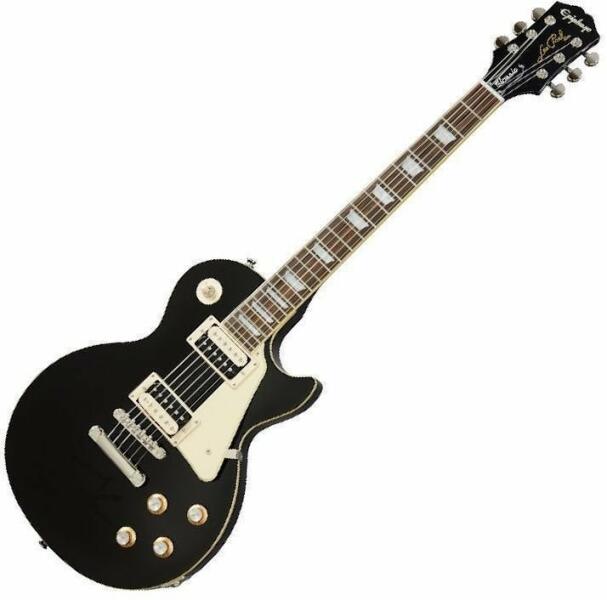 Les Paul Classic Ebony