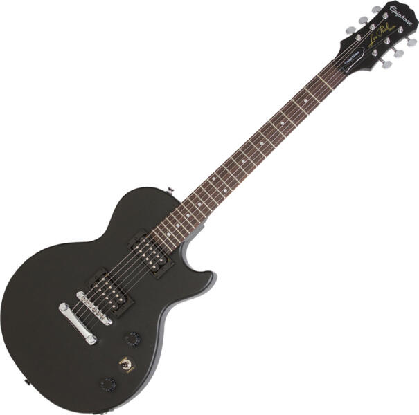 Les Paul Special Satin E1 Ebony Vintage