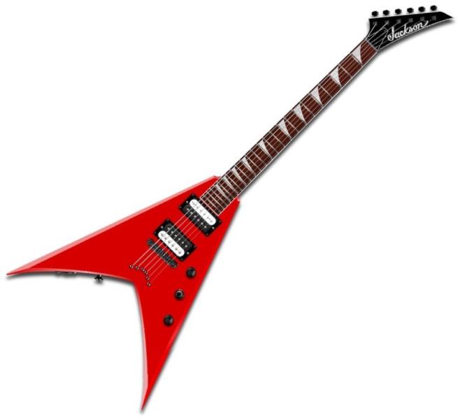 JS Series King V JS32T Ferrari Red