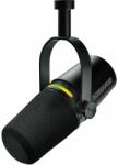 SHURE MV7+-K - Lecture/vocal microphone with XLR/USB-C connector, black (MV7+-K)