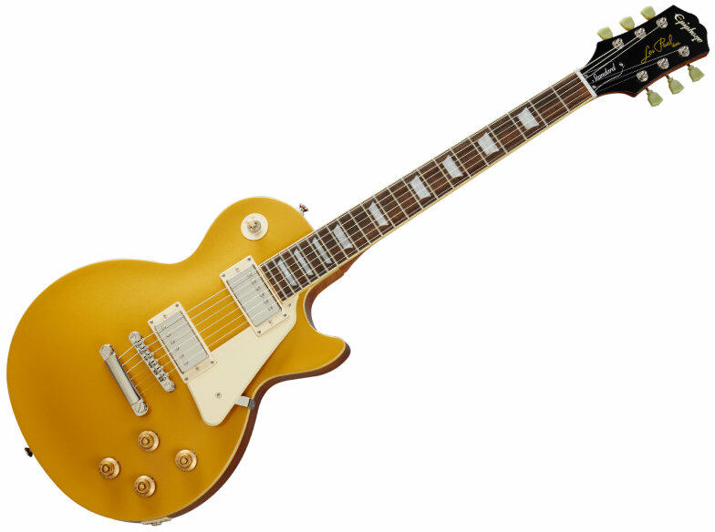 Les Paul Standard 50s Metallic Gold