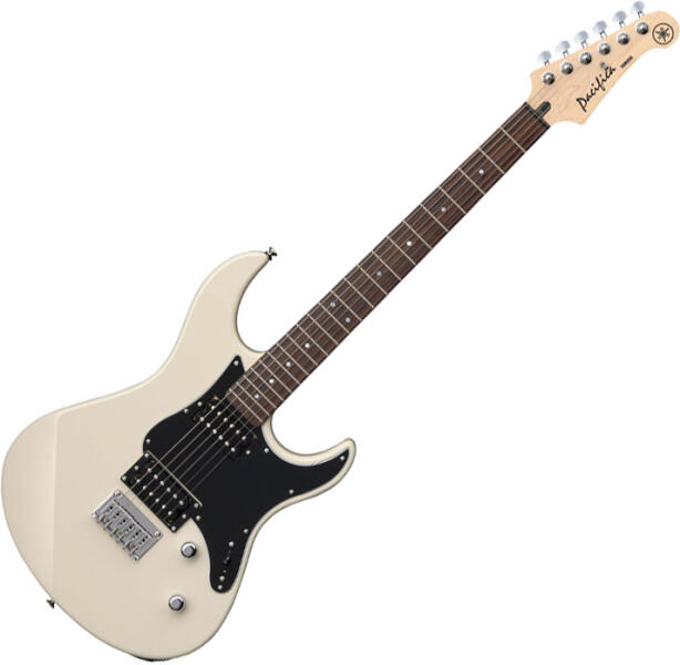 Pacifica 120H Vintage White