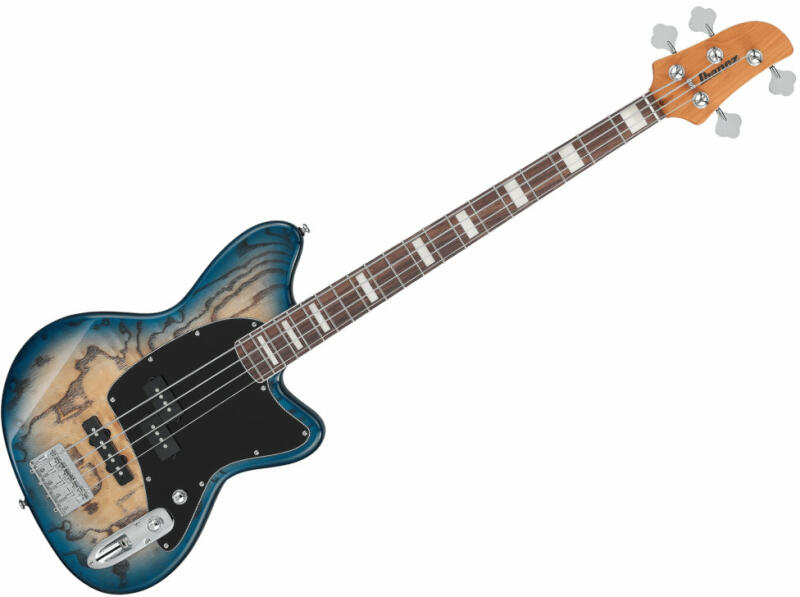 TMB400TA Cosmic Blue Starburst
