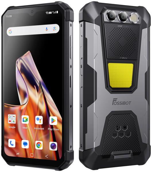 FOSSiBOT F106 Pro preturi - FOSSiBOT F106 Pro magazine