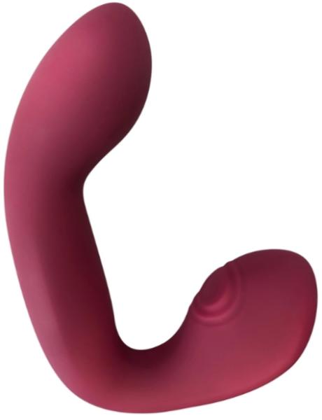 Javida Thumping G-pont és csiklóvibrátor