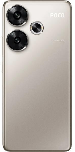 POCO F6 8g 256gb シルバー Xiaomi Poco F6 5G Dual SIM (8GB/256GB) Titanium | Skroutz