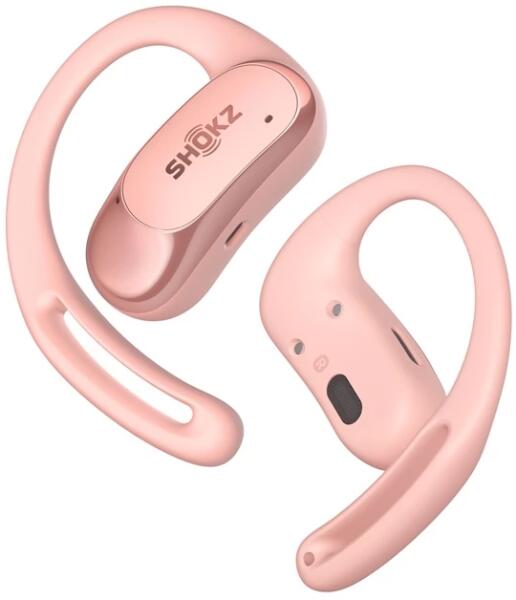 Shokz OpenFit Air (T511-ST) (Microfon, căşti) - Preturi