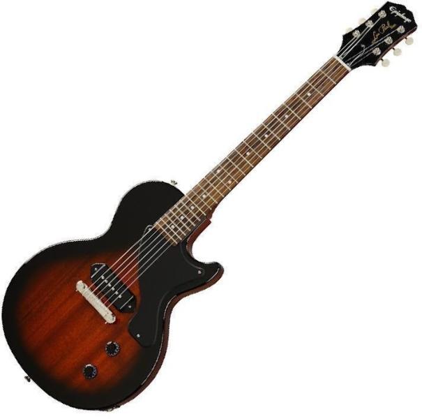 Les Paul Junior Tobacco Burst