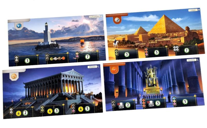 Vásárlás: Repos Production 7 Wonders - 7 Csoda (2021-es 2. kiadás