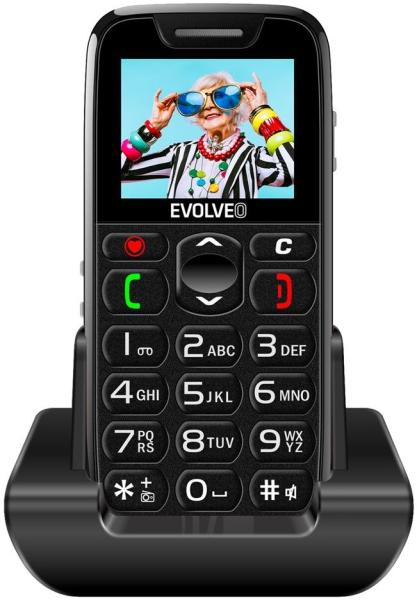 EVOLVEO EasyPhone EP-501 Mobiltelefon