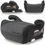 Kidwell Inaltator auto 125-150 cm cu Isofix Kidwell Ovan - Black Gray (EDIFOSAOVA03A0)